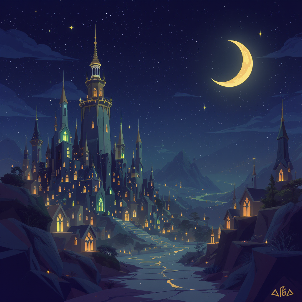 Secret City Gold Temple